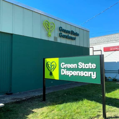 Custom Business Signs